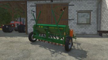 Amazone D8-25 SUPER fs25