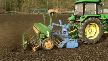 Amazone D8-30 v2.0.0.0 FS25