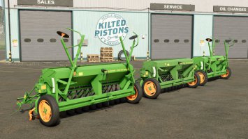 Amazone D8-30 v2.0.0.0 fs25