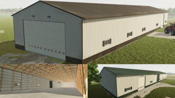 Amerikanisches Baupaket Teil 1 v1.0.0.1 FS25