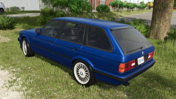 BMW E30 Touring v1.2.0.0 FS25