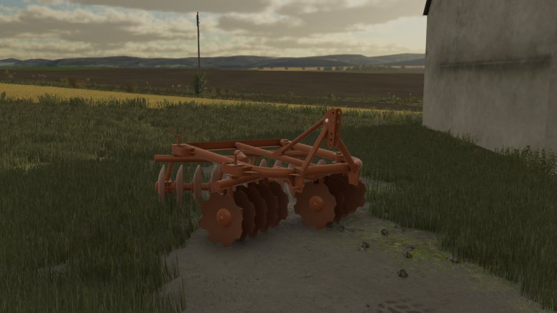 BTz-2 U-201/0 "Wars" FS22