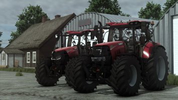 Case IH Puma CVX v1.0.0.1 FS25 Case IH Puma CVX v1.0.0.1 FS25