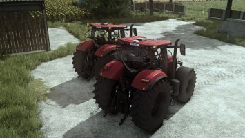 Case IH Puma CVX v1.0.0.1 FS25 Case IH Puma CVX v1.0.0.1 FS25