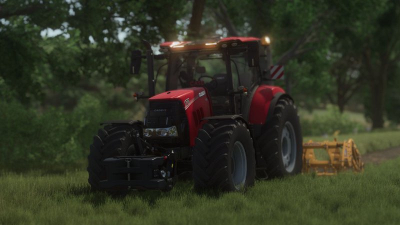 Case IH Puma CVX Edit FS25