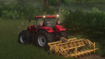 Case IH Puma CVX Edit FS25