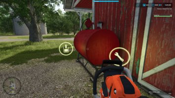 Paliwo do piły łańcuchowej v1.2.0.1 FS25