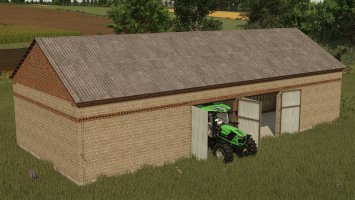 Hühnerstall FS25