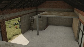 Hühnerstall FS25