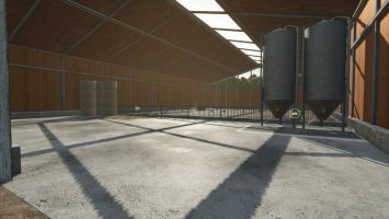 Hühnerstall XXL FS25