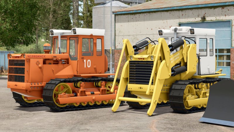 Chtz T-130 FS25