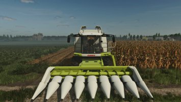 CLAAS ConSpeed Headers FS25
