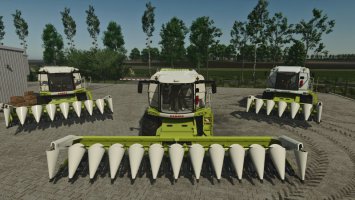 CLAAS ConSpeed Headers fs25