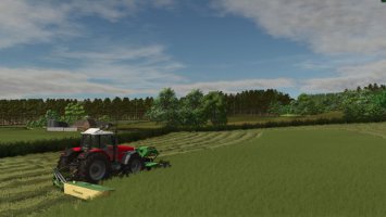 Clocaenog, Nordwales FS25