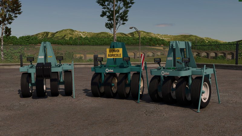 Cochet Super XL FS25