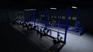 Kuhstall FS22