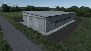 Kuhstall FS22