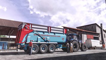 Crosetto NL27MR