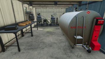 Molkerei FS25