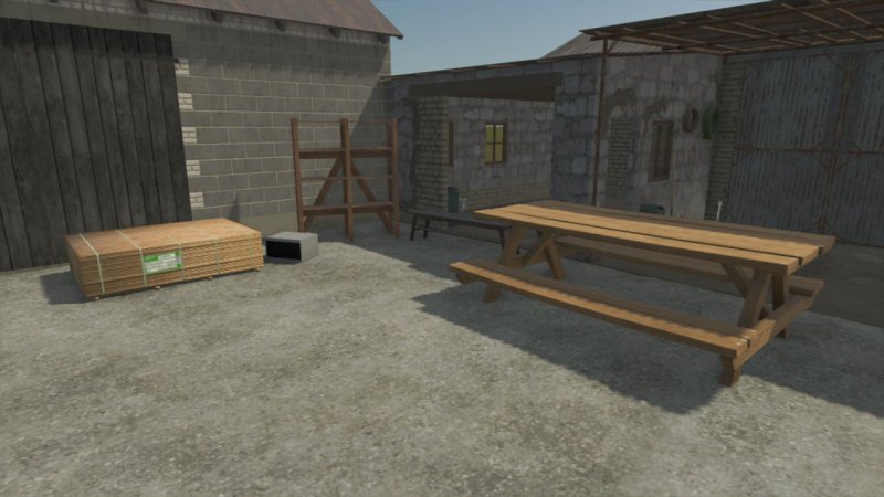 Pakiet dekoracji FS25