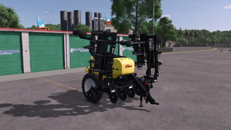Demco 1250 FS25