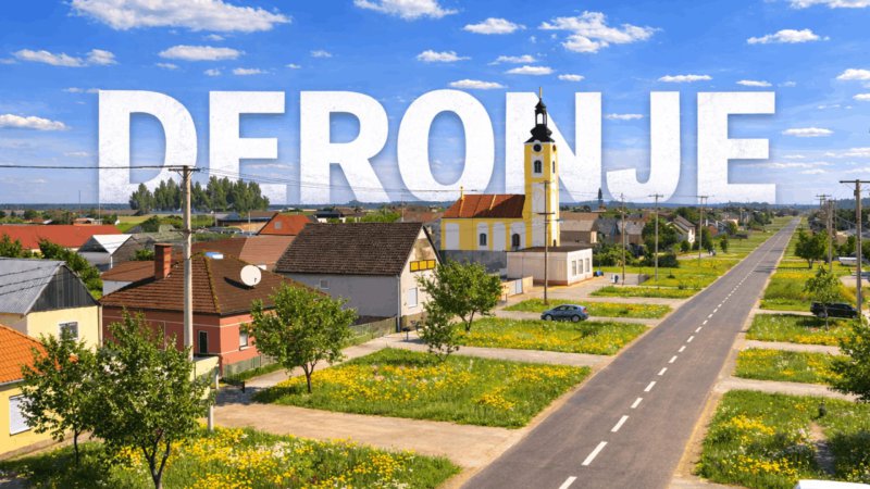 Deronje FS25