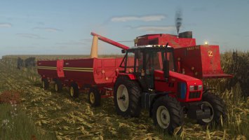 Deronje FS25
