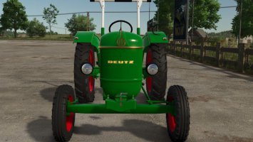 Deutz D25 FS25 Deutz D25 FS25