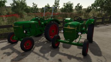 Deutz D25 fs25