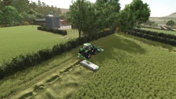 Ebony Island FS25