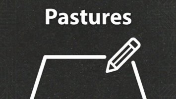 Editable Pastures beta fs25