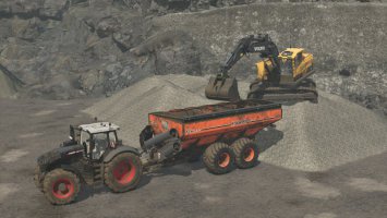 Elmer's Haulmaster FS25