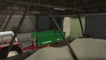 Paket Mit Wirtschaftsgebäuden FS25