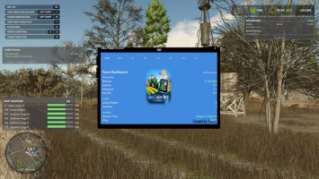 Farm Tablet v1.1.1.0 fs25