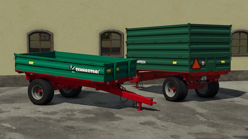 Farmtech ETK 400 FS25
