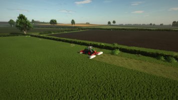 Fen Edge FS25