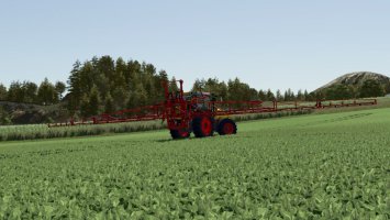 Fendt 380 GTA FS25