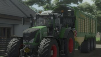 Fendt 900 SCR