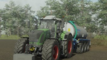 Fendt 900 SCR FS25