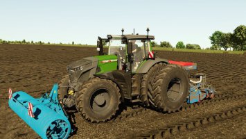Fendt Vario 900 Gen7 WG fs25