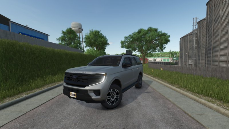 FORD EXPEDITION 2025 FS25