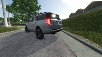FORD EXPEDITION 2025 FS25