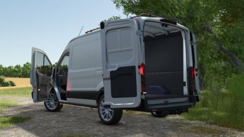 Ford Transit MK8 v1.8.0.0 FS25