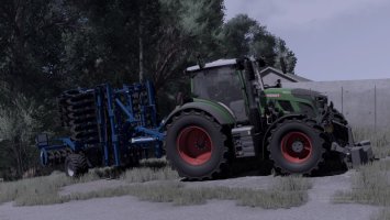 Shadery FS 25 FS25