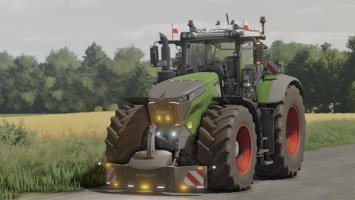 FS22 Fendt 1000 Vario Pack Edit FS22