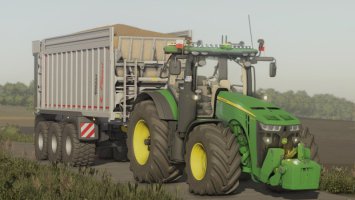 FS22 John Deere 8R 2014 Edit FS22 FS22 John Deere 8R 2014 Edit FS22