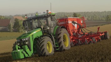 FS22 John Deere 8R 2014 Edit FS22 FS22 John Deere 8R 2014 Edit FS22