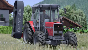 FS22 Massey Ferguson 3000 Series Edit FS22