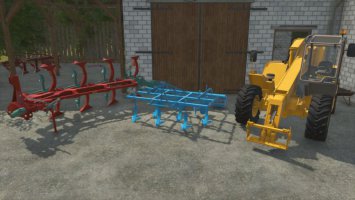 FS25 Modern Classics DLC FS25