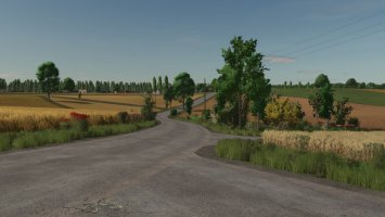 FS25 Wola Zabierzowska v1.0.1.1 FS25